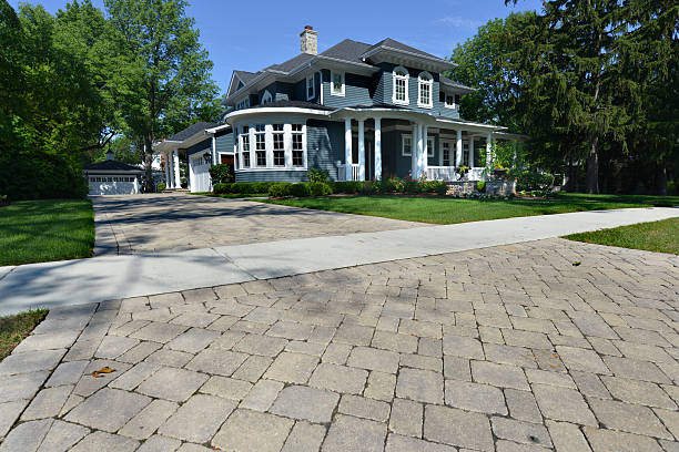 Best Affordable Driveway Paving  in Conway Springs, KS